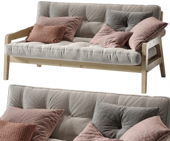 Modern A Sofa For Two-ID:405750048