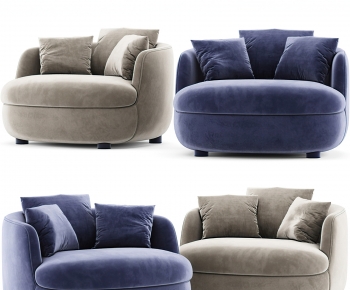 Modern Single Sofa-ID:284961948