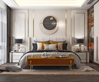 Modern Bedroom-ID:631411086