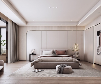 Modern Bedroom-ID:889672046