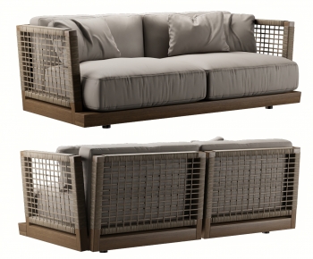 Modern A Sofa For Two-ID:610315087