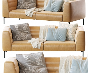 Modern A Sofa For Two-ID:100109693