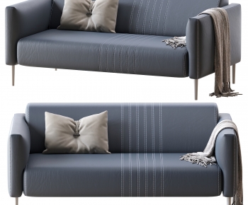 Modern A Sofa For Two-ID:618582014