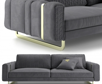 Modern A Sofa For Two-ID:834234957