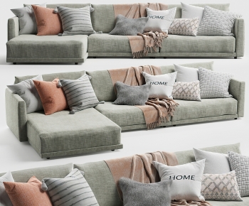 Modern Corner Sofa-ID:640250926
