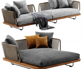 Modern A Sofa For Two-ID:261149485