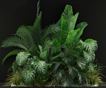 Modern Shrubbery-ID:642015931