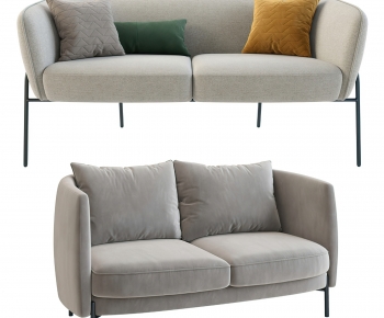 Modern A Sofa For Two-ID:661994936