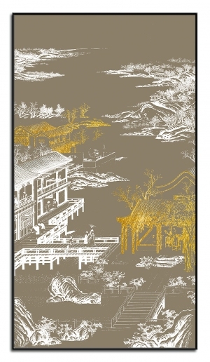 New Chinese StyleChinese Style Painting