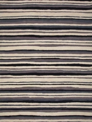 ModernModern Rug