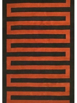 ModernModern Rug