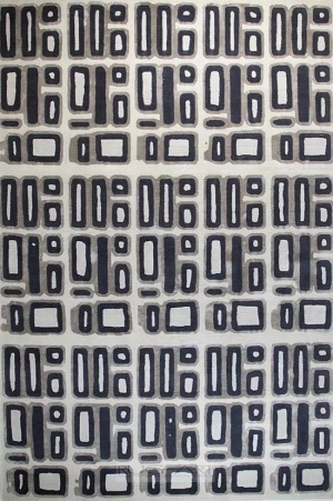 ModernModern Rug