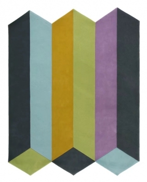 ModernModern Rug