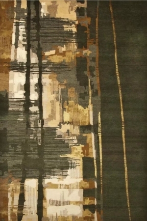 ModernModern Rug