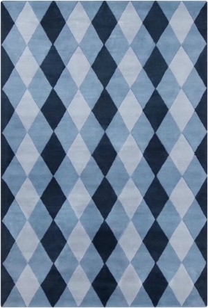 ModernModern Rug