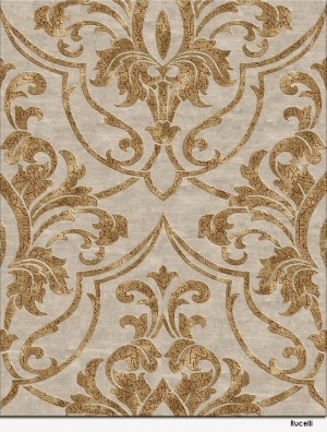 ModernModern Rug