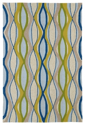 ModernModern Rug