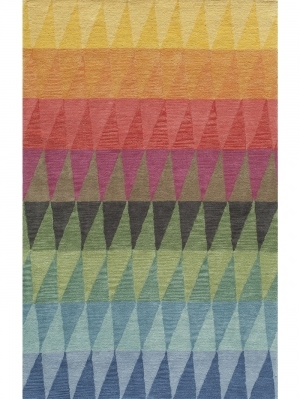 ModernModern Rug