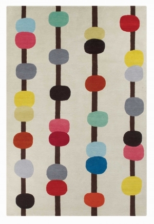 ModernModern Rug