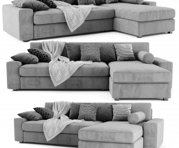 Modern Corner Sofa-ID:948915001