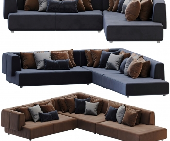 Modern Corner Sofa-ID:284288889