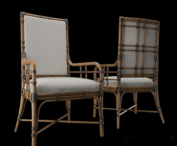 Nordic Style Single Chair-ID:635338074