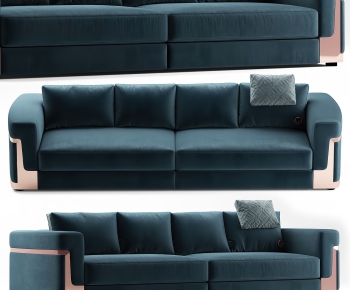 Modern A Sofa For Two-ID:701641084