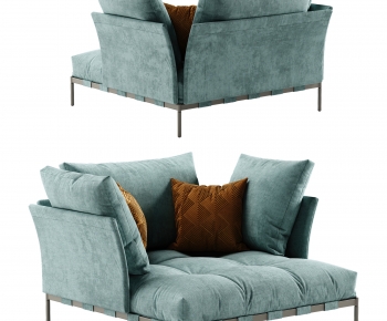 Modern Single Sofa-ID:305268055