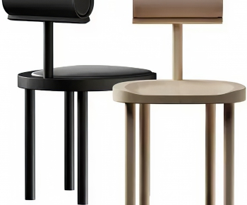Nordic Style Single Chair-ID:355400093
