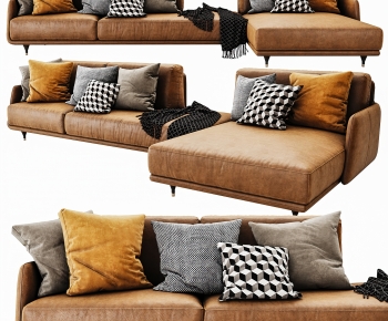 Modern Corner Sofa-ID:449265006