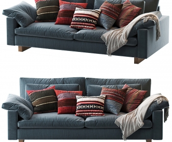 Modern A Sofa For Two-ID:692725905