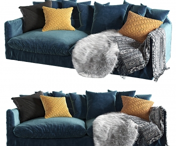 Modern A Sofa For Two-ID:388176922