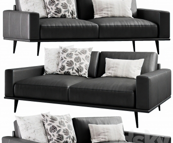 Modern A Sofa For Two-ID:811376092