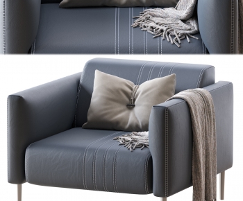 Modern Single Sofa-ID:253993996
