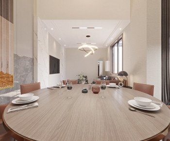 Modern Dining Room-ID:251178039