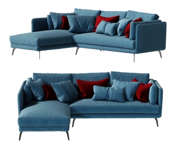 Modern Corner Sofa-ID:901674037