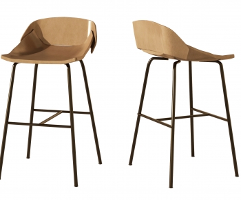 Modern Bar Chair-ID:581650723