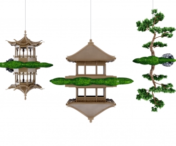 New Chinese Style Wall Decoration-ID:635251052