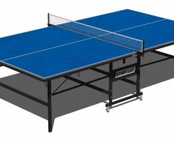 现代乒乓球桌-ID:588345059