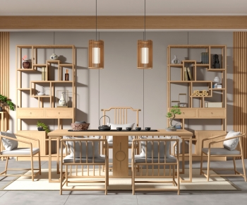 New Chinese Style Study Space-ID:450572974