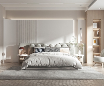 Modern Bedroom-ID:484343052