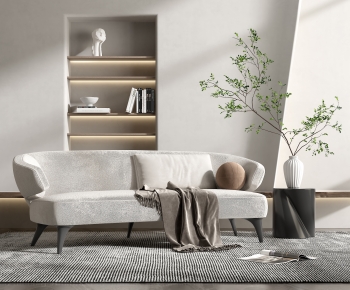 Modern A Sofa For Two-ID:619755983