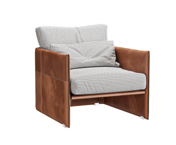 Modern Single Sofa-ID:147459037