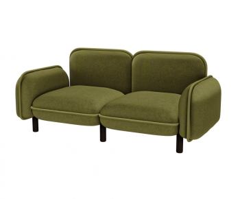 Modern A Sofa For Two-ID:137156016