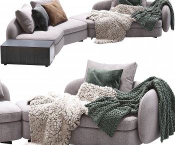 Modern Multi Person Sofa-ID:535068047