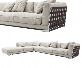 Modern Corner Sofa-ID:650069955