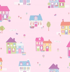 ModernChildren's Wallpaper