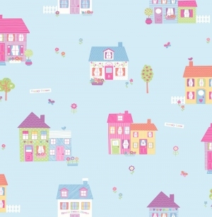 ModernChildren's Wallpaper