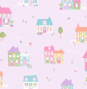 ModernChildren's Wallpaper