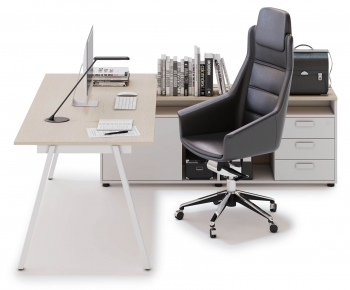 Modern Office Table-ID:130170112